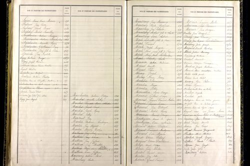 Martres-sur-Morge - P 10337      Folios 1833 à 2086