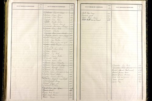 Martres-sur-Morge - P 10337      Folios 1833 à 2086