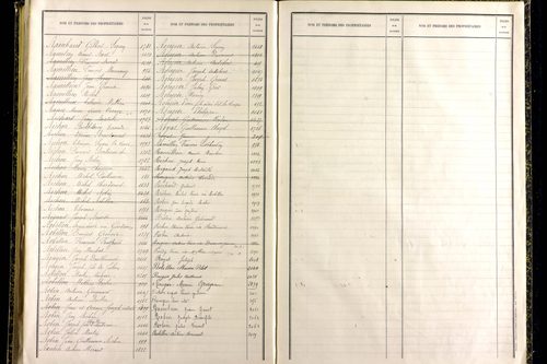 Martres-sur-Morge - P 10337      Folios 1833 à 2086
