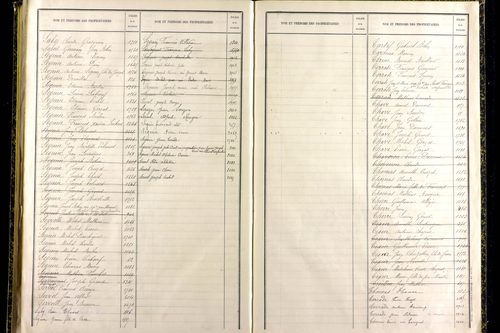 Martres-sur-Morge - P 10337      Folios 1833 à 2086