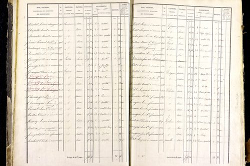 Mayres - P 12463/1      Section A
