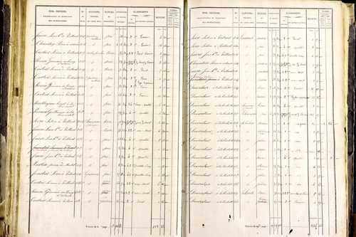 Mayres - P 12463/3      Section C