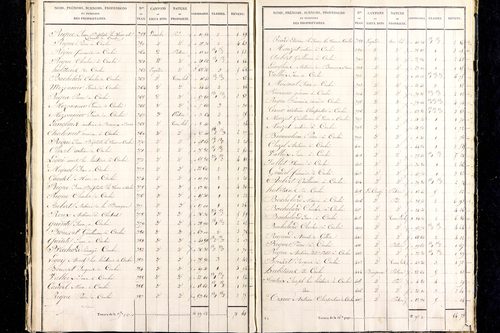 Mazaye - P 9507/5      Section E