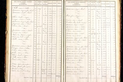Medeyrolles - P 12464/4      Section D