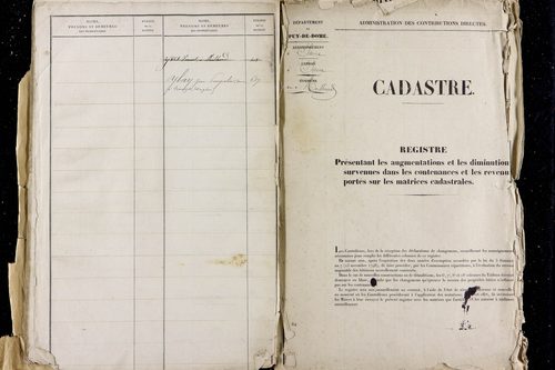 Meilhaud - P 11487      Folios 1 à 800