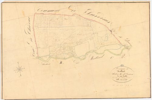 Meilhaud - 54 Fi 572      Section A de Pantieux