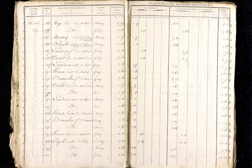 Ménétrol - P 10342      Section A (1813)