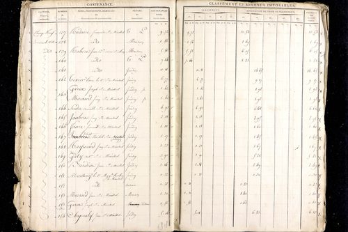 Ménétrol - P 10342      Section A (1813)