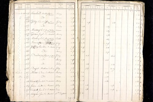 Ménétrol - P 10342      Section A (1813)