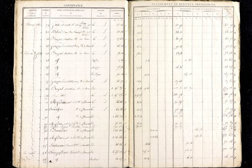 Ménétrol - P 10343      Section B (1813)