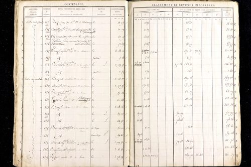 Ménétrol - P 10343      Section B (1813)