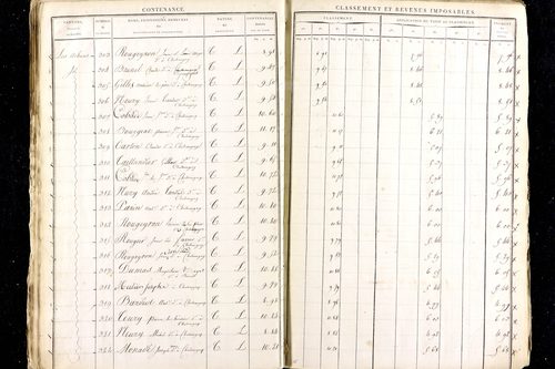 Ménétrol - P 10344      Section C (1813)