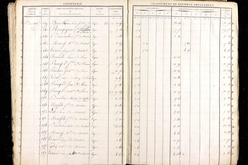 Ménétrol - P 10345      Section D (1813)