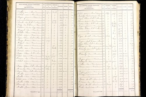 Messeix - P 9516/3      Section C