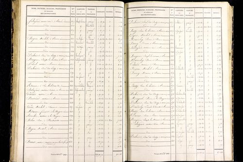 Messeix - P 9516/3      Section C