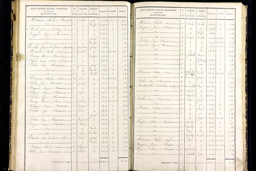 Messeix - P 9516/4      Section D