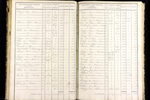 Messeix - P 9516/4      Section D