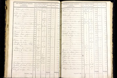 Messeix - P 9516/4      Section D