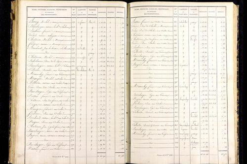 Messeix - P 9516/4      Section D