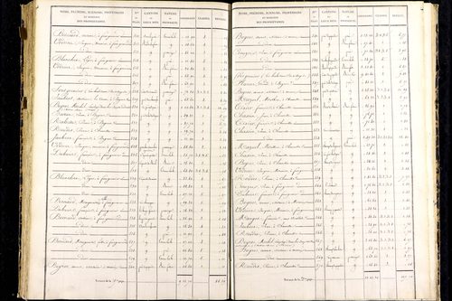 Messeix - P 9516/6      Section F