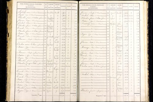 Messeix - P 9516/6      Section F