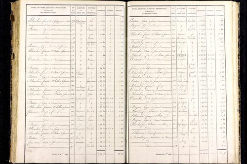 Messeix - P 9516/6      Section F