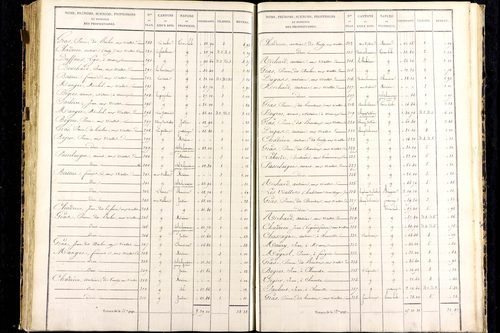 Messeix - P 9516/6      Section F