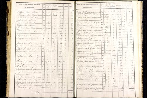 Messeix - P 9516/6      Section F