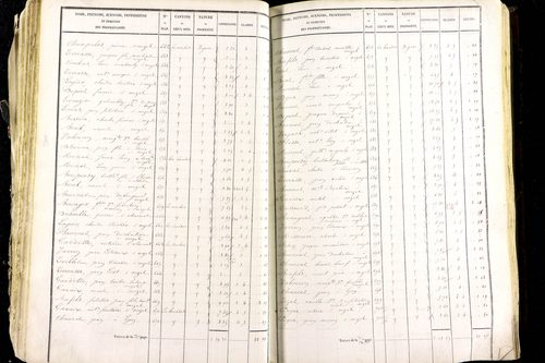 Mézel - P 9520/2      Section B