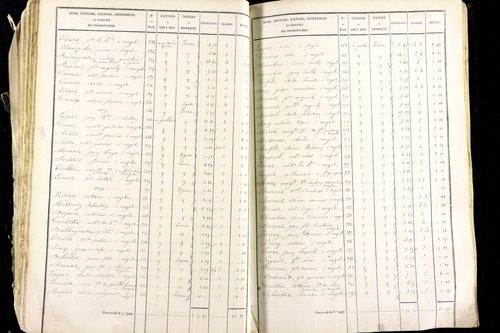 Mézel - P 9520/2      Section B