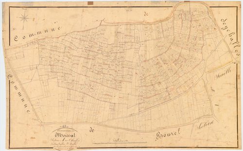Moissat - 51 FI 731      Section A des Charles, 1ère feuille
