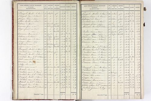 Mons - P 10493/1      Section A