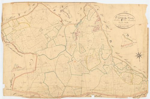 Mons - 53 FI 1001      Section E des Richards