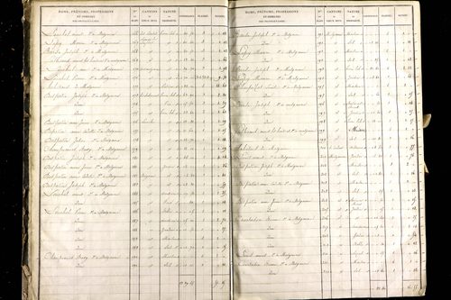 Montel-de-Gelat - P 10362/1      Section A