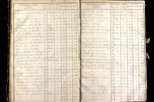 Montel-de-Gelat - P 10362/3      Section C
