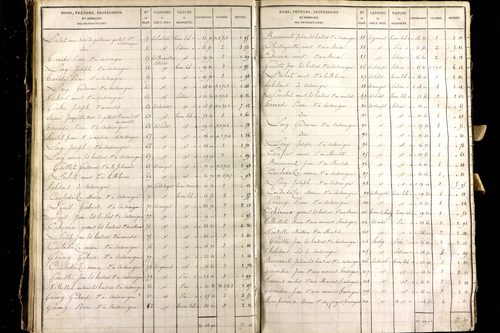 Montel-de-Gelat - P 10362/3      Section C