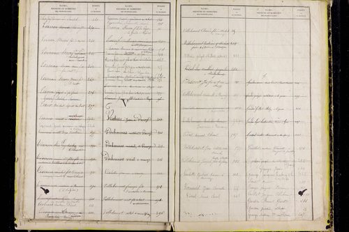 Montfermy - P 10367      Folios 441 à 646
