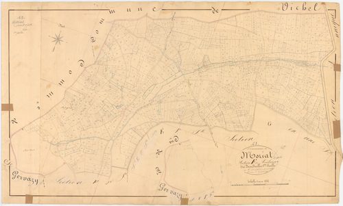Moriat - 54 Fi 604      Section F de Scoularoux, 1ère feuille