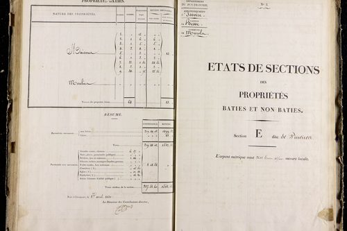 Murol - P 11279/5      Section E
