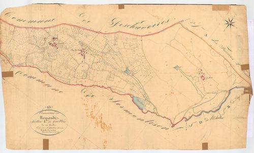 Néronde-sur-Dore - 55 FI 671      Section E de Gaillard
