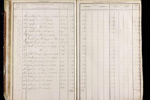 Neschers - P 11281/1      Section C
