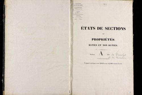 Neuville - P 9575/1      Section A