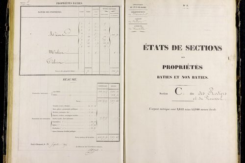 Neuville - P 9575/3      Section C