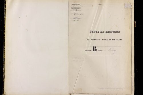 Nohanent - P 9580/1      Section B