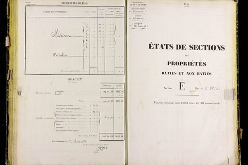 Nohanent - P 9580/4      Section E