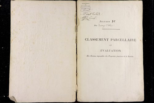 Olloix - P 9598/5      Section M