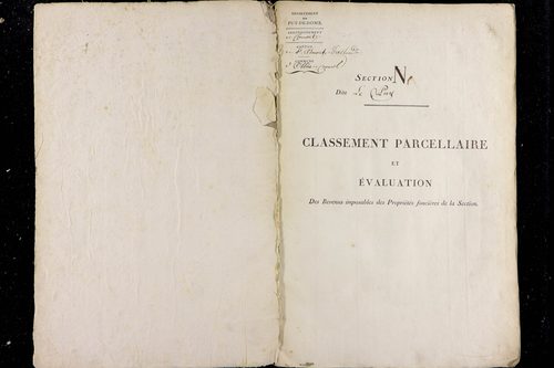 Olloix - P 9598/6      Section N