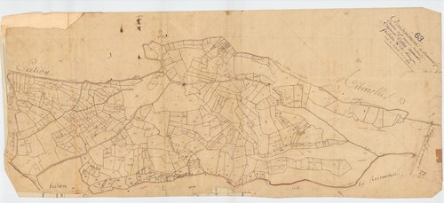 Olloix - 51 FI 825      Section K de Lieuzon