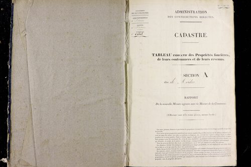 Orbeil - P 11283/5      Section E