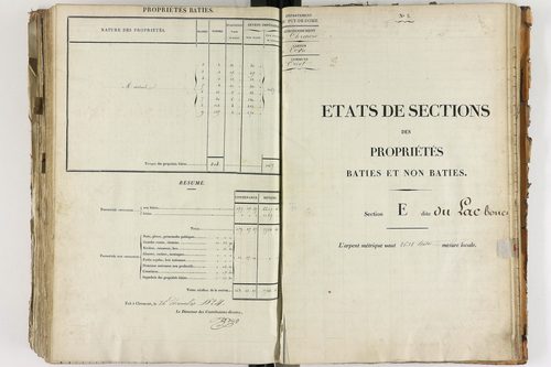 Orcet - P 9102/5      Section E